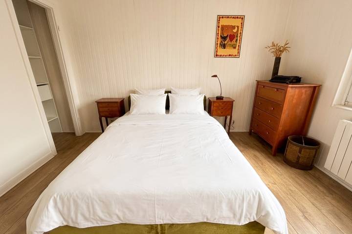 Appartement entier, Le Retro Schiltigheim: 77m² in Schiltigheim, Région de Strasbourg