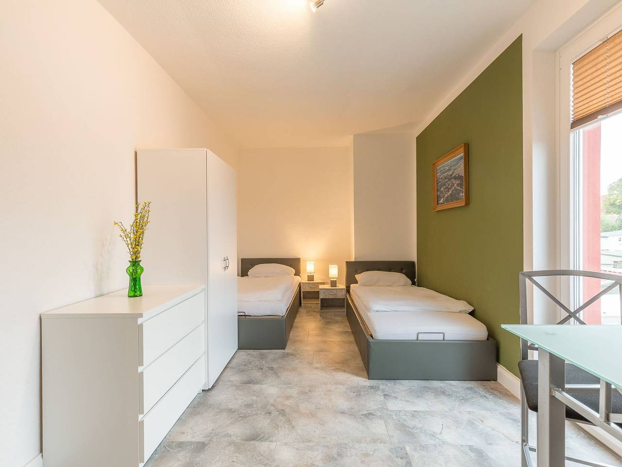 Ganze Ferienwohnung, Ferienwohnung Erika in Dassow, Nordwestmecklenburg (Wismar und Umgebung)