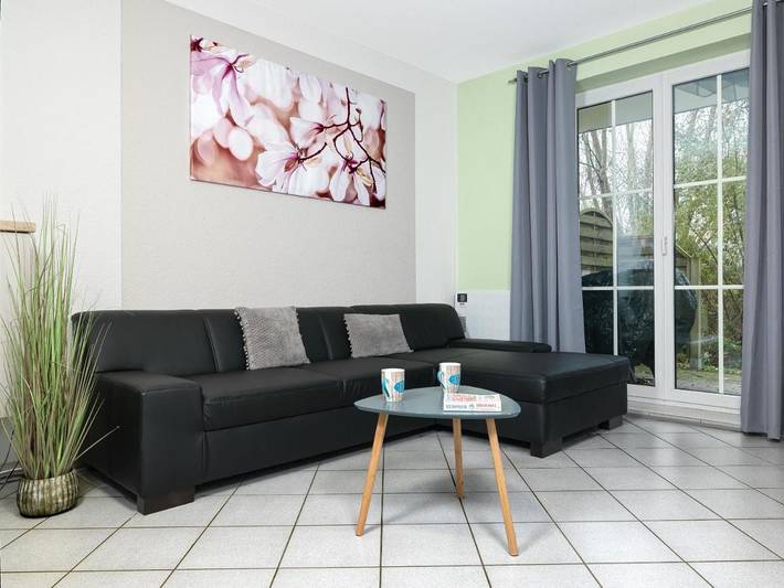 Ferienwohnung für 4 Personen, mit Terrasse