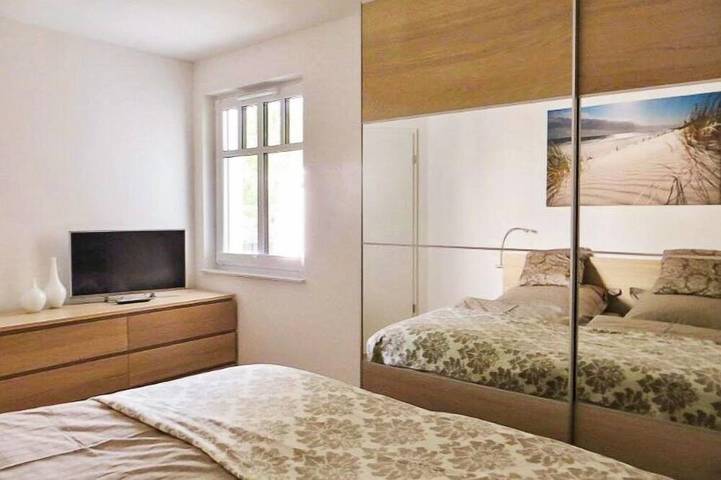 Ferienwohnung für 2 Personen, mit Balkon in Heiligendamm - 3