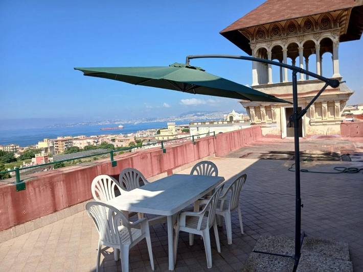 Gîte pour 6 personnes, avec jardin et vue à Ercolano - 3