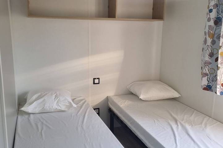 Mobil home pour 8 personnes à Férel - 2