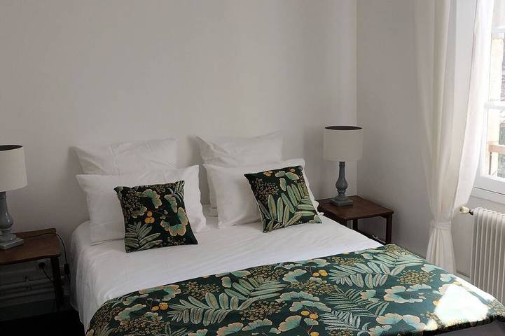 Maison de vacances pour 4 personnes