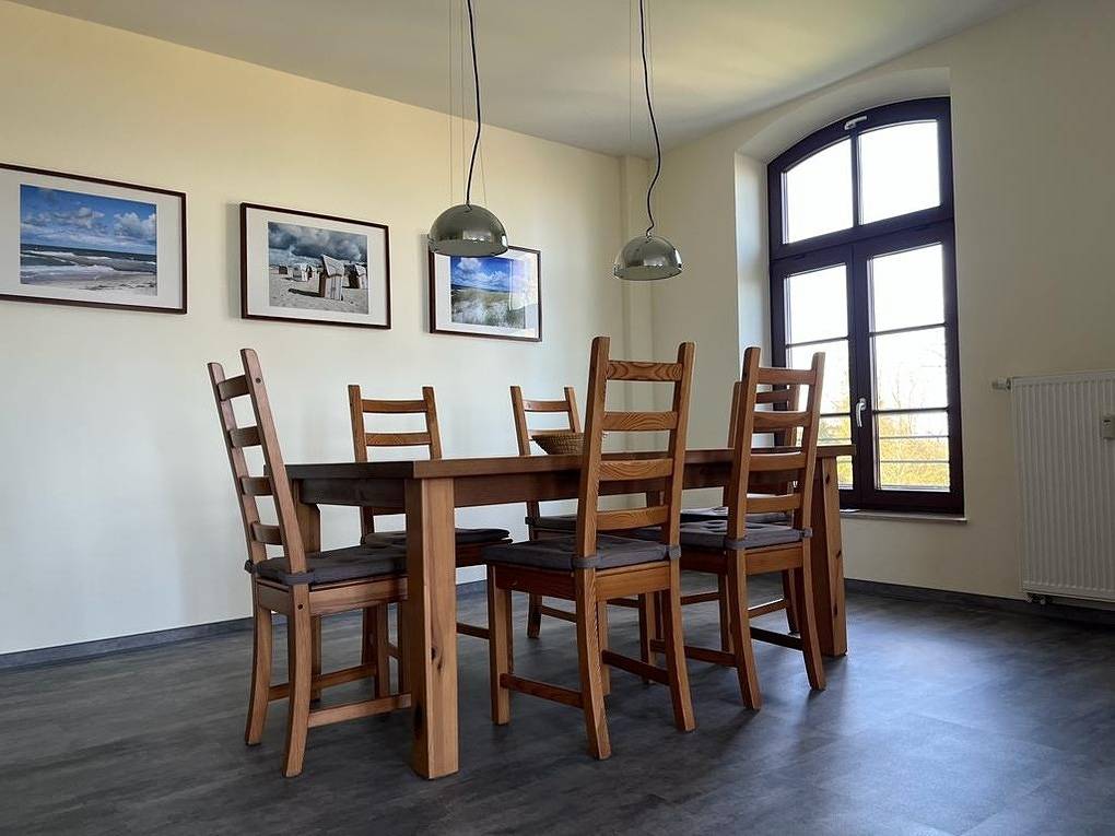 Ganze Ferienwohnung, Gutshaus von Bülow - 19-09 in Bastorf, Neubukow-Salzhaff