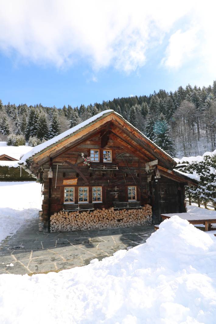 Chambre d’amis pour 4 personnes, avec jardin, animaux acceptés dans Canton de Vaud - 4