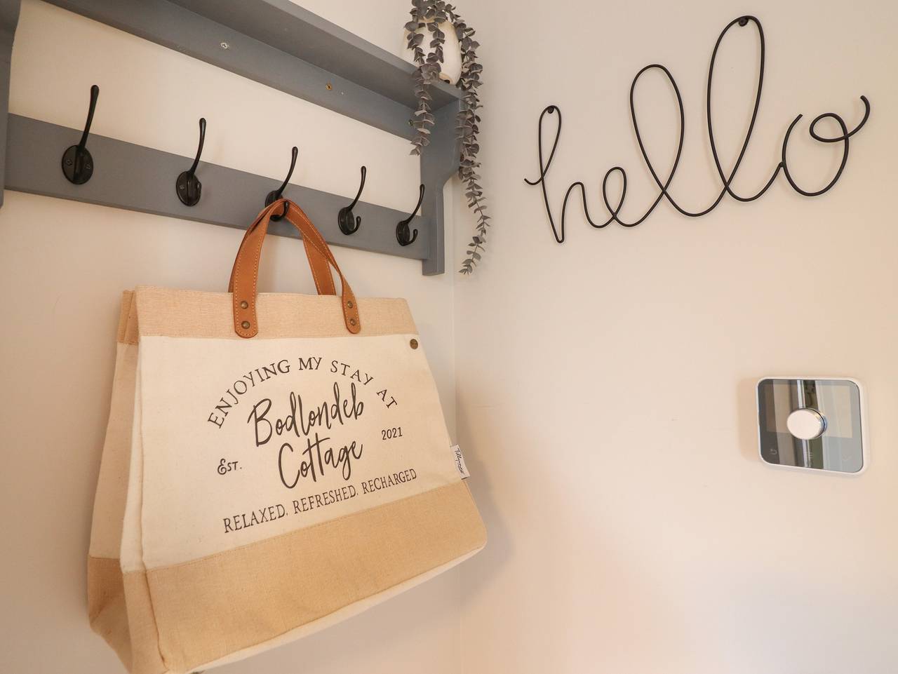 Bodlondeb in Porthmadog, Snowdonia