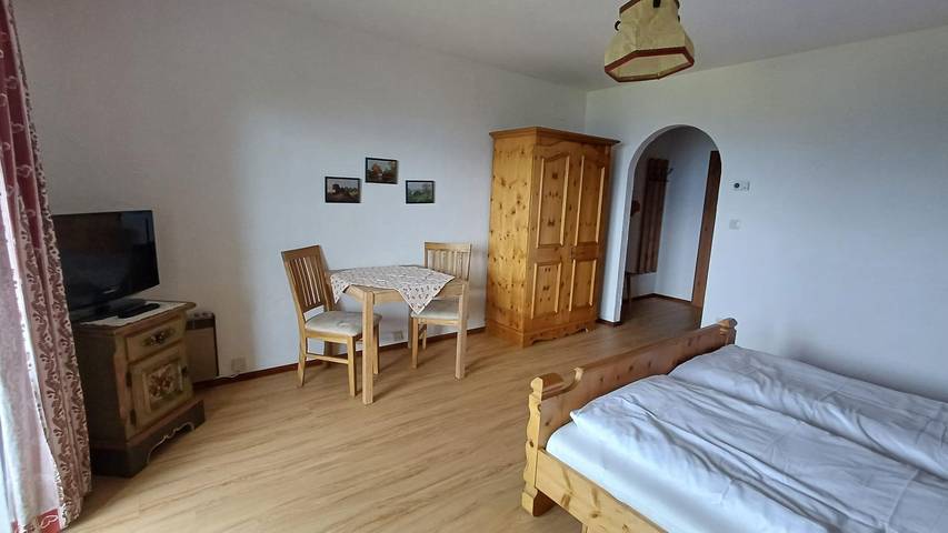 Hütte für 2 Personen, mit Balkon und Terrasse sowie Garten und Ausblick am Millstätter See - 4