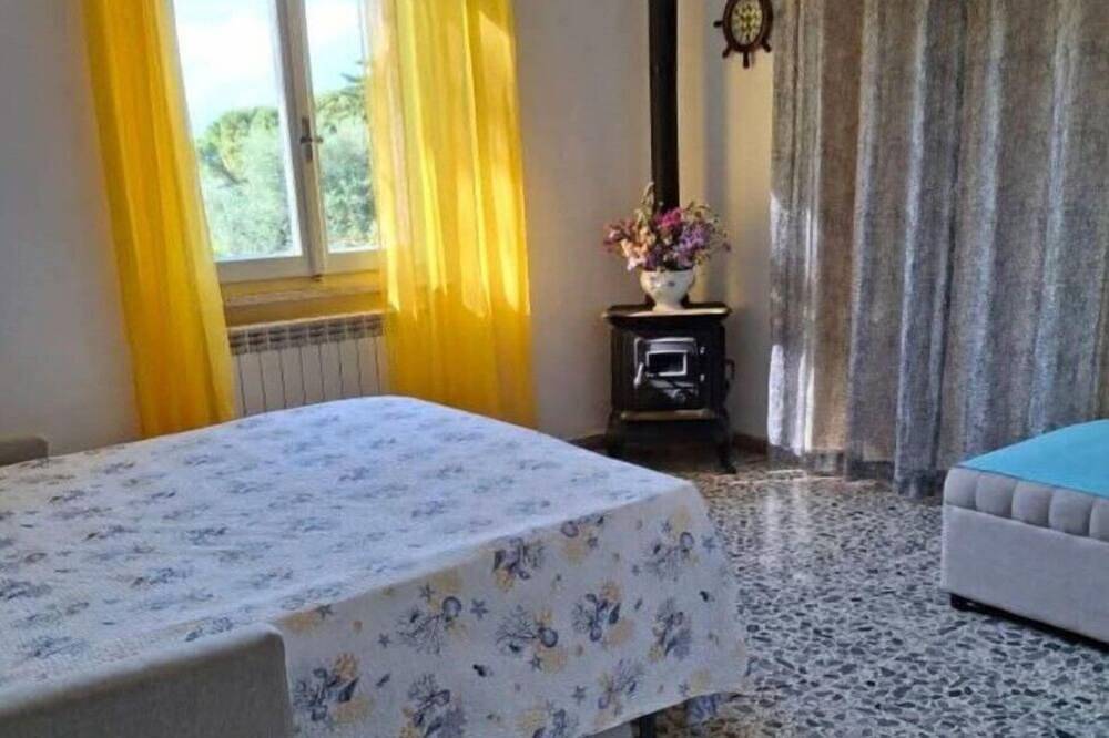 Casa de vacaciones en Monte Argentario con 3 habitaciones, capacidad 8 in Monte Argentario, Provincia de Grosseto