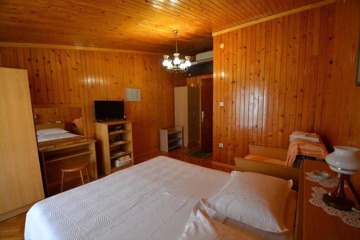 Maison d’hôte pour 2 personnes, avec Balcon et Vue à Makarska - 2