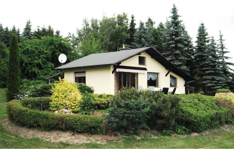 Ferienhaus für 4 Personen, mit Terrasse im Vogtland - 2