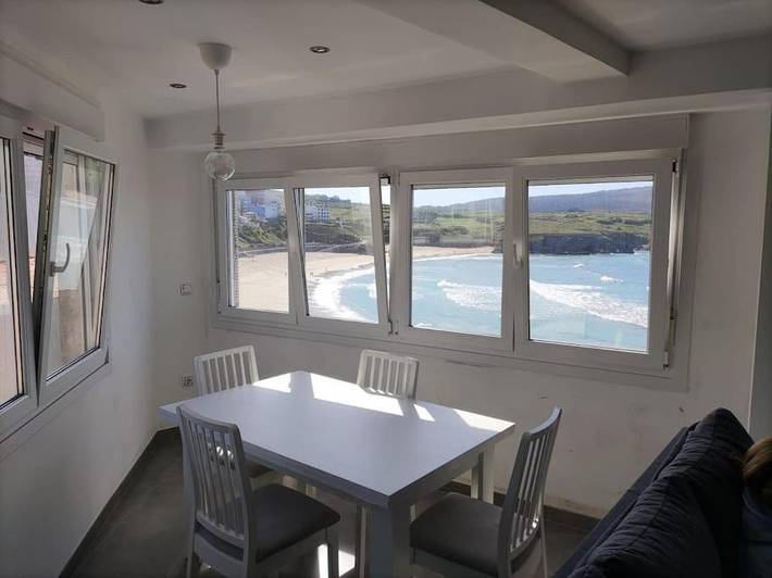 Gîte pour 5 personnes, avec vue à Malpica de Bergantiños - 4