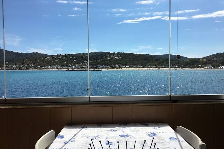 Gîte pour 6 personnes, avec piscine dans Port de Bormes les Mimosas