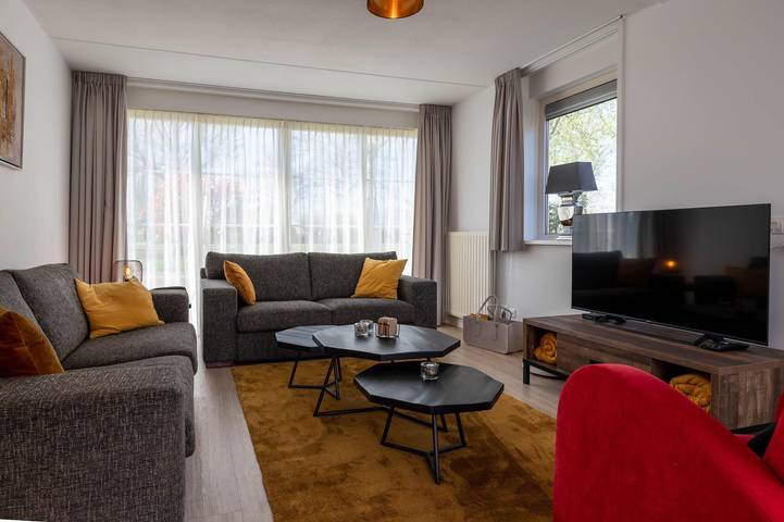 Kustpark Village Scaldia — Maxime 296 - Kustpark Village Scaldia in Hoofdplaat, Zeeuwse Kust