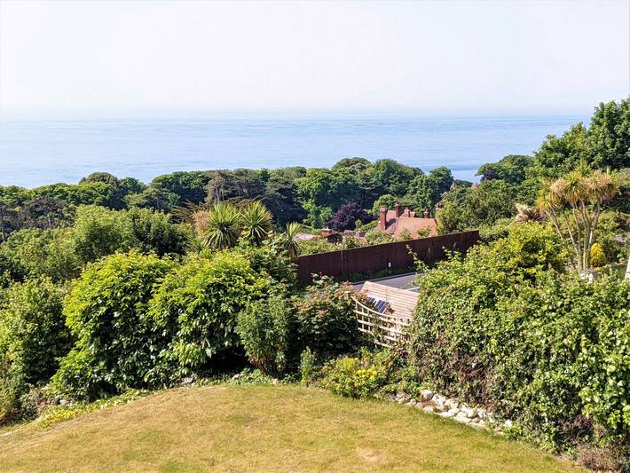 Pointe South in Ventnor, Isle of Wight