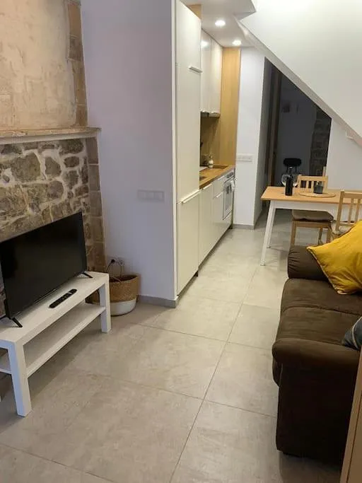 Appartement de vacances pour 2 personnes, avec terrasse - 1