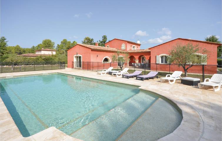 Casa de férias para 10 pessoas, com piscina e jardim e ainda terraço - 1