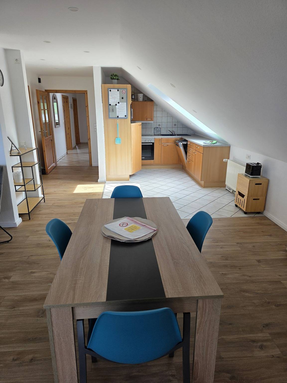 Ganze Ferienwohnung, Ferien/Apartment -  Fewo Weitblick in Sassenburg, Landkreis Gifhorn