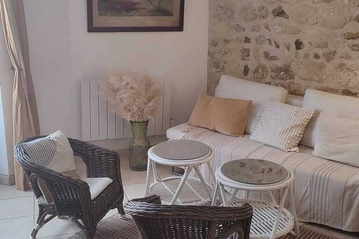 Maison de vacances pour 5 personnes à Conflans-Sainte-Honorine