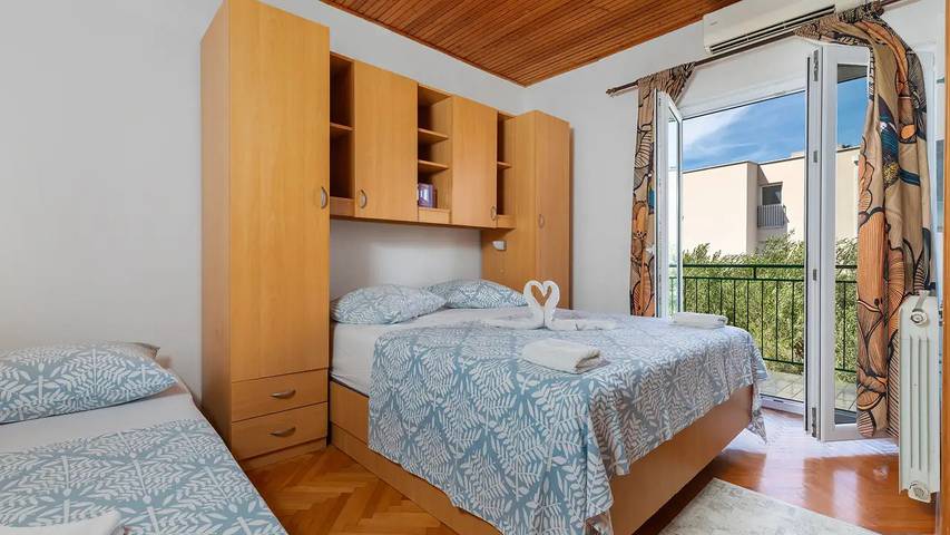 Ferienwohnung für 7 Personen in Tucepi