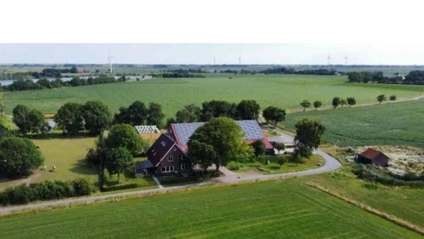 Ferienwohnung für 3 Personen, mit Garten in Stedesdorf - 3