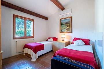 Villa per 6 Persone in Santa Margherita di Pula, Pula e dintorni, Foto 2