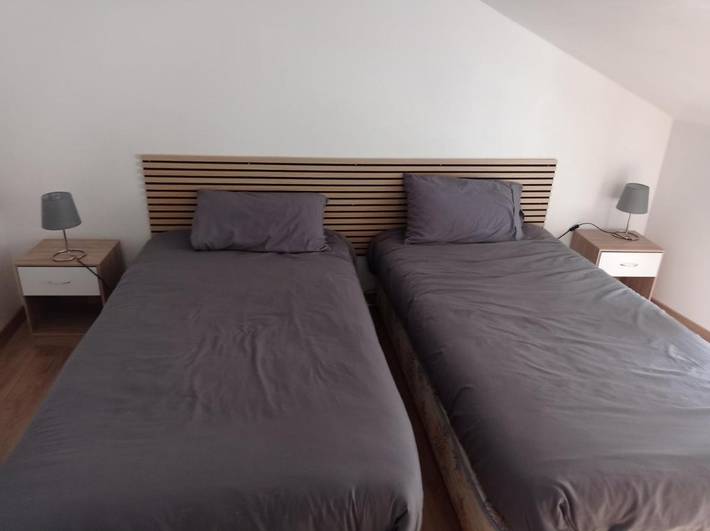 Location de vacances pour 6 personnes, avec jardin et vue, animaux acceptés à Montcuq - 3