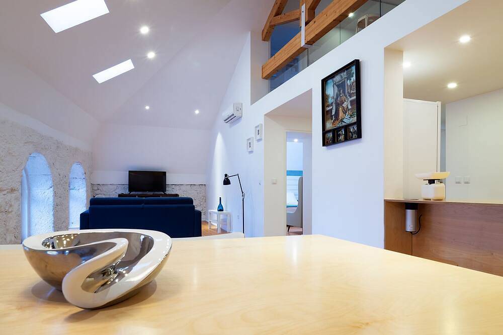 Ganze Wohnung, Guesthouse Charme - Loft Apartment M - Centro Viseu - Wlan in Viseu(Coração de Jesus), Viseu Distrikt