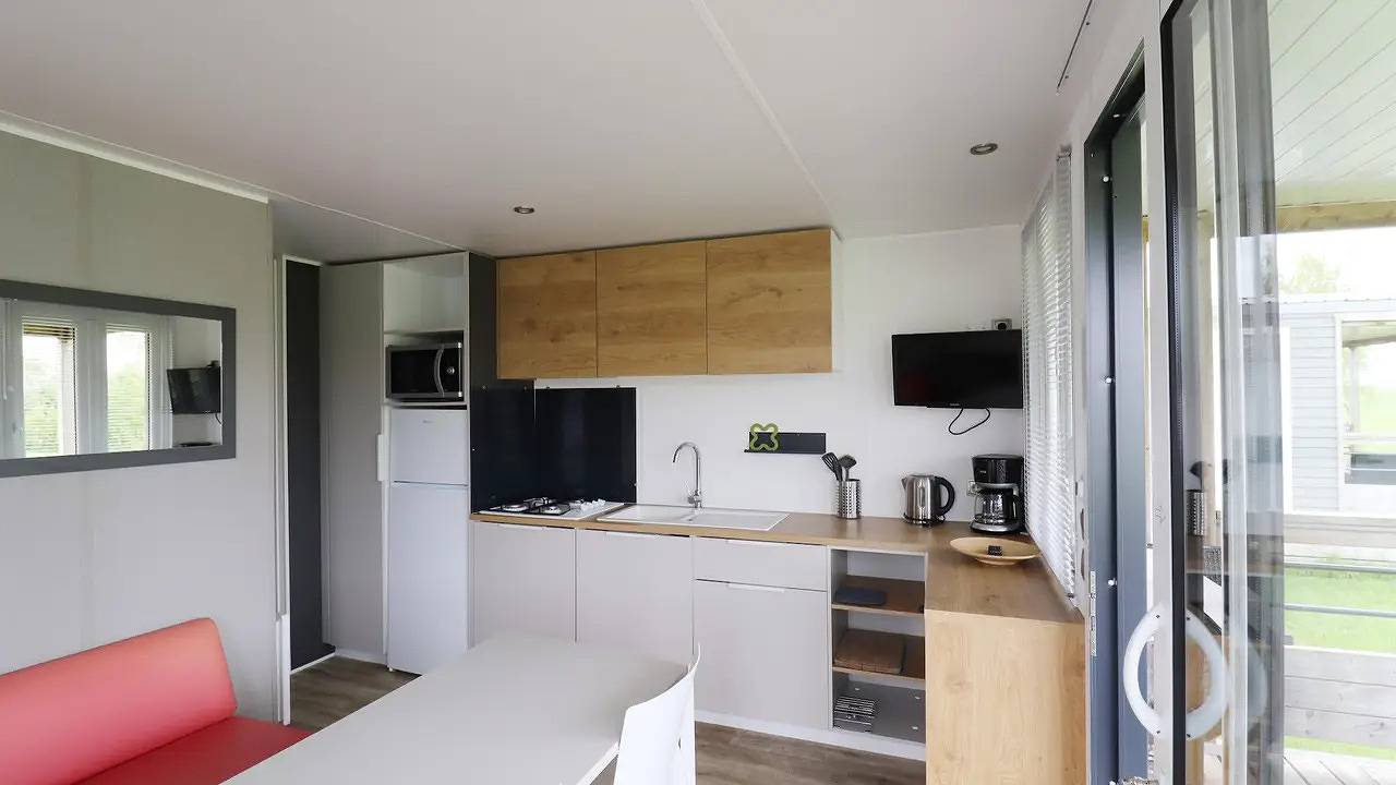 Ferienhaus für 4 Personen (40 m²) in Heeg in Heeg, Ijsselmeer