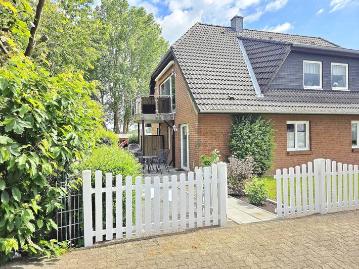 Ferienwohnung für 5 Personen, mit Terrasse - 1