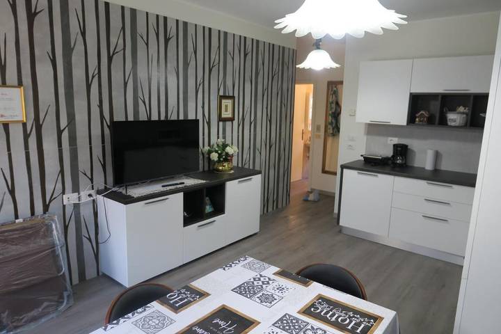 Gîte pour 4 personnes, avec jardin et piscine, animaux acceptés à Molina di Ledro - 4