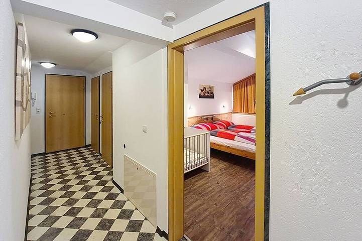 Ganze Wohnung, Ferienwohnung Binter in Stummerberg, Ski-Optimal Hochzillertal