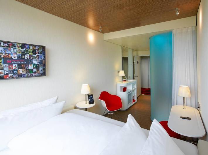 Hôtel pour 2 personnes, avec vue dans Aéroport Paris-Charles de Gaulle - 2