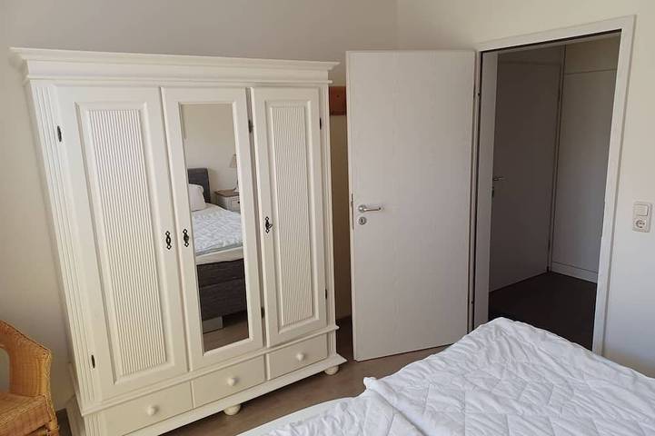 Appartamento intero, Wohlfühl-appartement in Strandlage mit Sauna & Fitnessraum in Ostseebad Boltenhagen, Boltenhagen