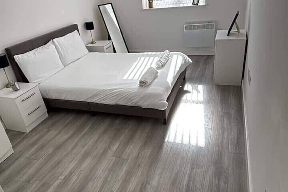 Apartamento entero, Apartamento-Baño privado-1-Bed in Wigan, Gran Mánchester