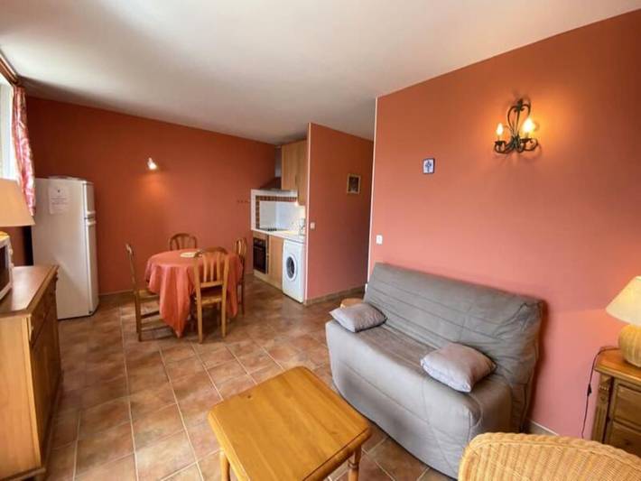 Gîte pour 2 personnes, avec jardin et piscine, adapté aux familles à Brunet (Alpes-de-Haute-Provence) - 4