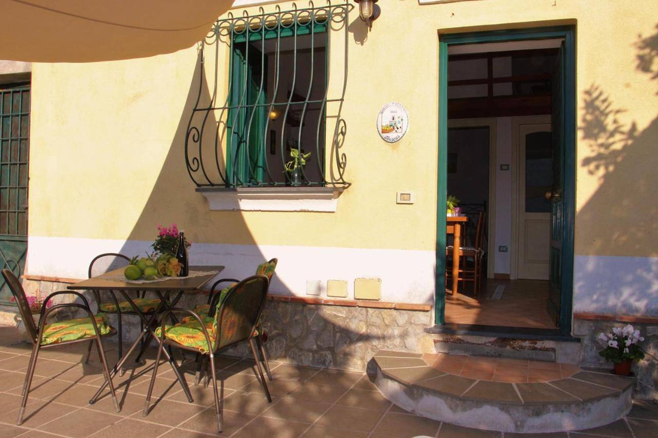 Appartamento intero, Casa Ortensia in Minori, Costiera amalfitana