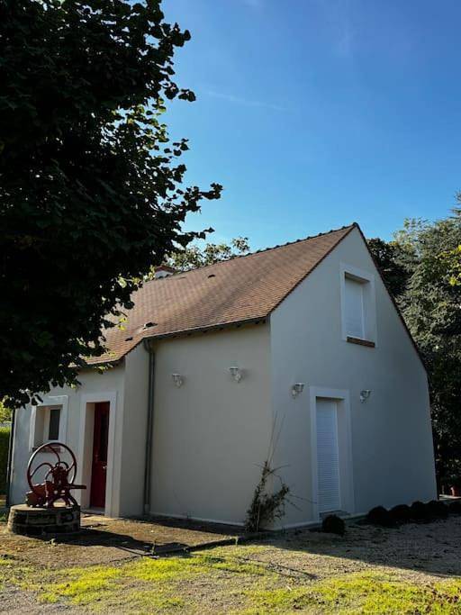 Location de vacances pour 5 personnes, avec terrasse et jacuzzi dans Saint-Hilaire-Saint-Mesmin - 3