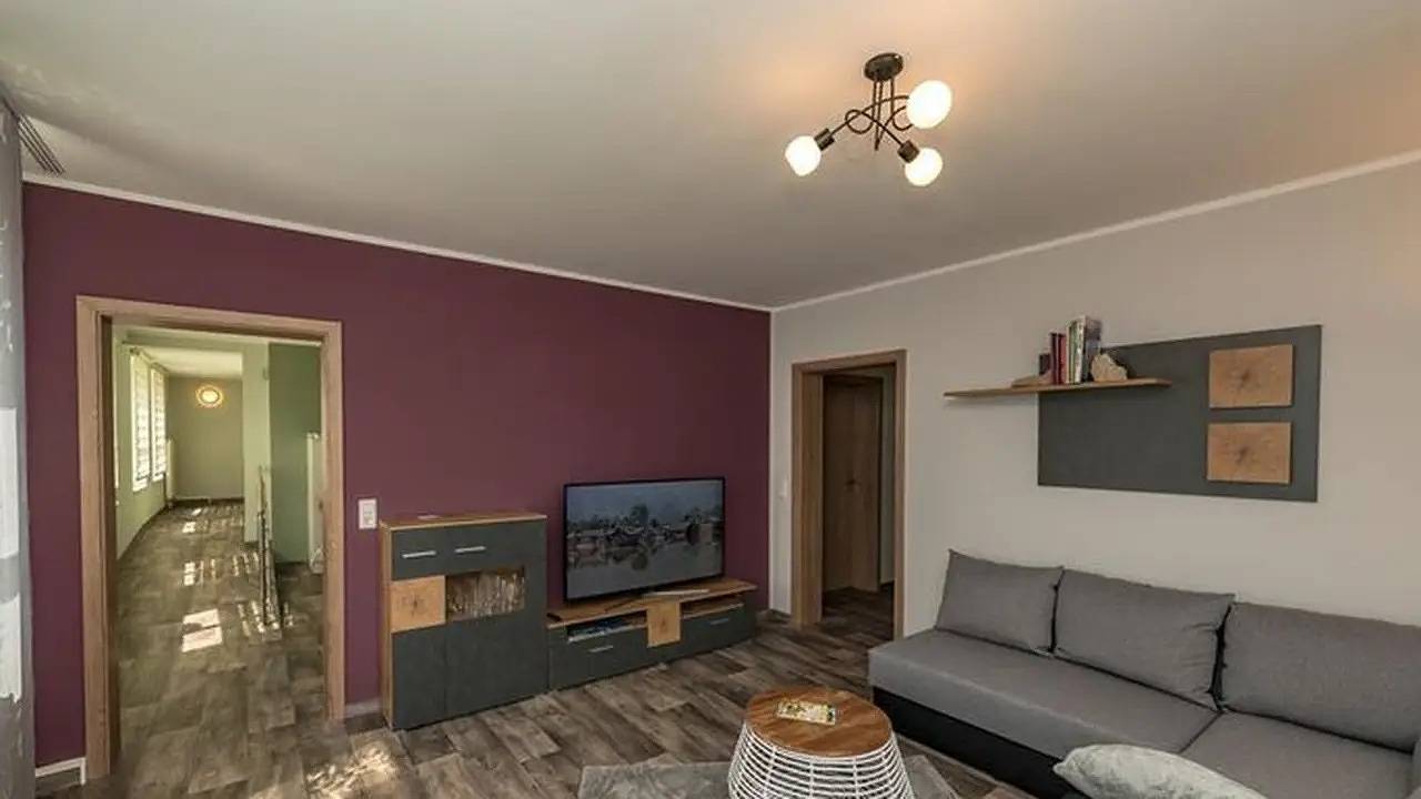 Entire holiday apartment, Ferienwohnung für 3 Personen (2 m²) in Olbersdorf in Olbersdorf, Zittau Mountains