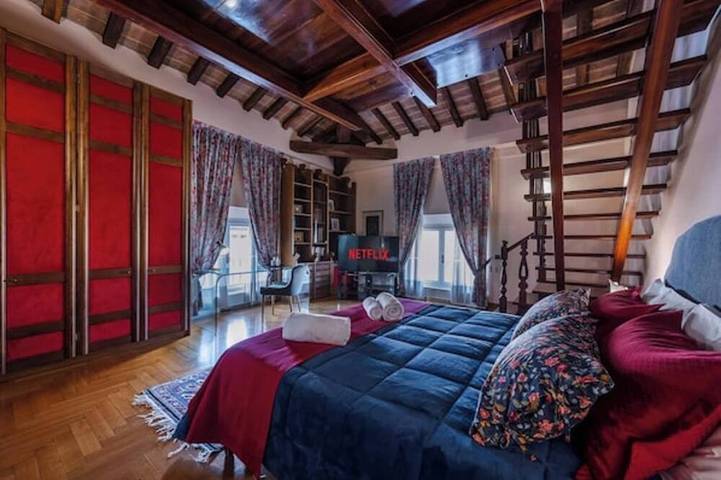 Apartamento para 4 personas en Módena