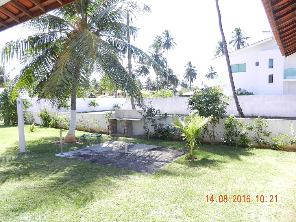 Beach House in ausgezeichnete Strecke Nordküste von Alagoas (Maragogi) in Ponta do Mangue, Maragogi