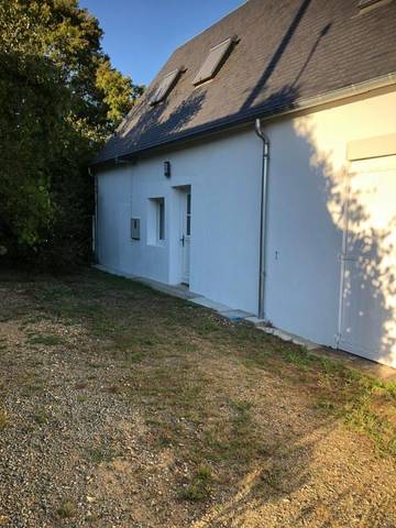 Gîte pour 7 personnes, avec jardin à La Chapelle-Saint-Aubin