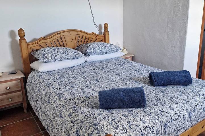 Gîte pour 4 personnes, avec balcon et jardin à Loja - 2