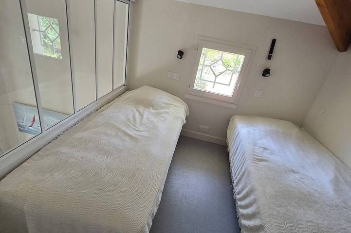 Gîte pour 7 personnes, avec piscine à Saint-Jean-de-Monts - 4