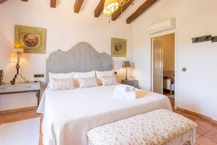 Finca für Gruppen für 8 Personen, mit Garten und Balkon in Mancor de la Vall - 3