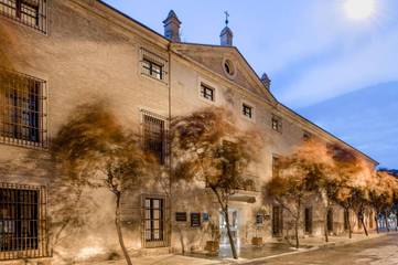 Hôtel pour 2 personnes, avec jardin et sauna à Tudela