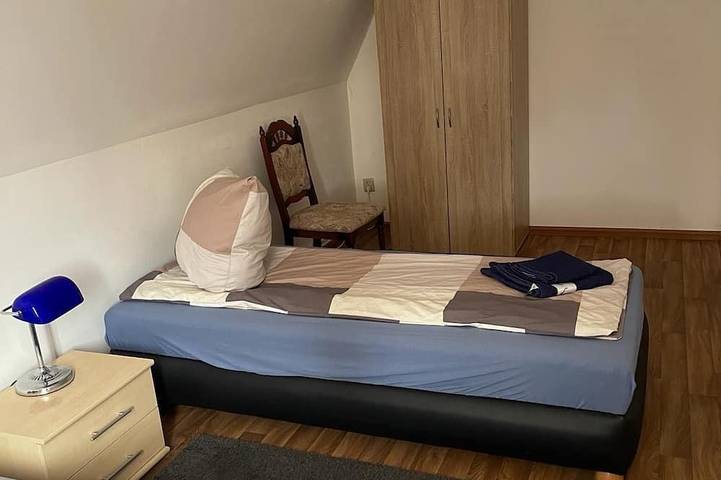 B&B für 2 Personen, mit Garten, mit Haustier in Brandenburg