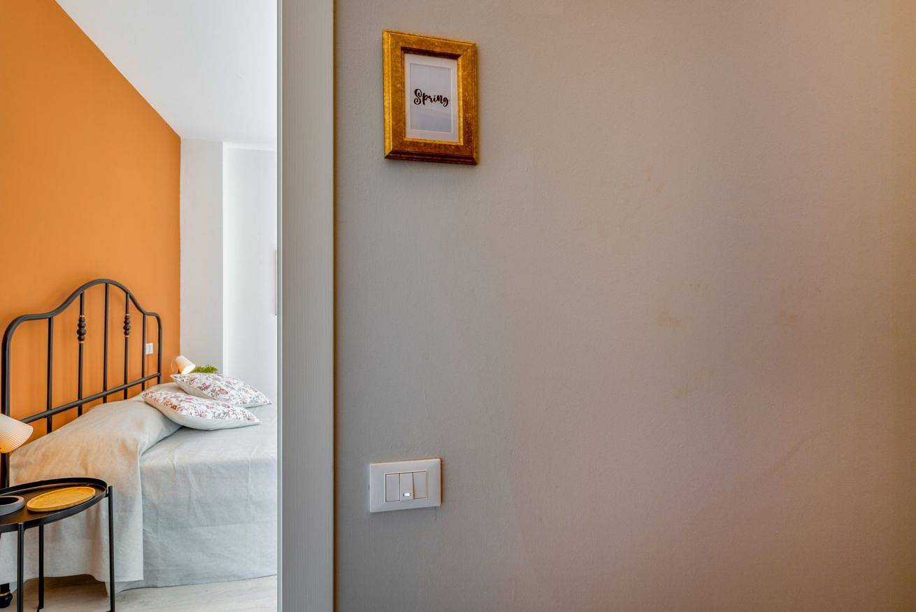 Appartement entier, Family & Friends House - Spring Room in Padoue, Province de Padoue