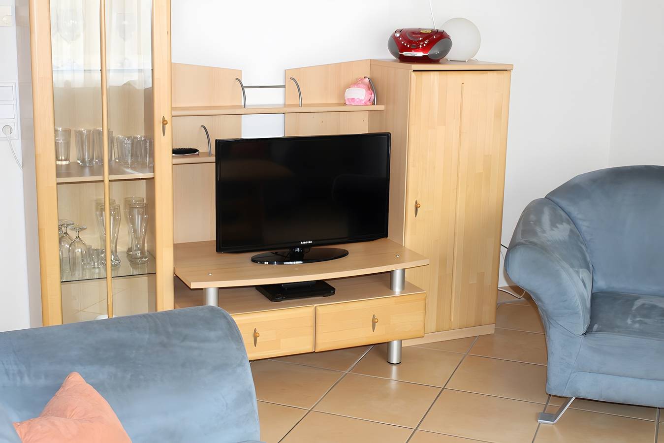 Ganze Wohnung, Ferienwohnung 1 mit Terrasse, Garten und Wlan in Überlingen, Region Bodensee-Oberschwaben
