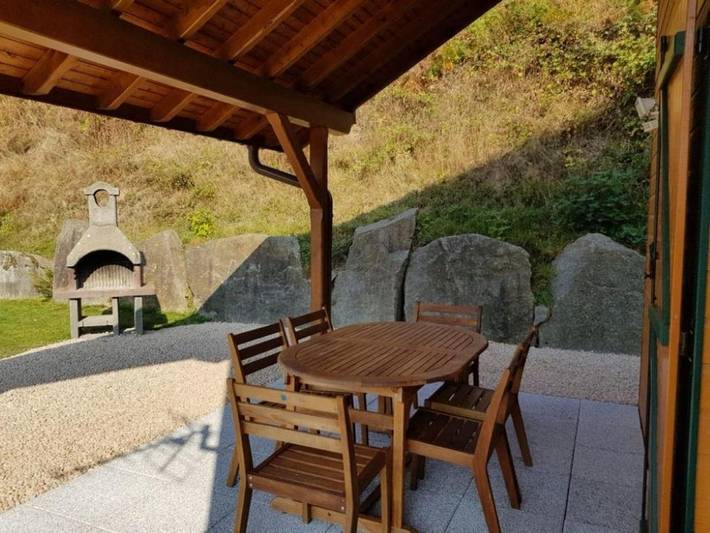 Gîte pour 6 personnes à Plainfaing - 2