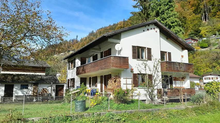Ferienwohnung für 5 Personen, mit Garten in Vorarlberg - 4